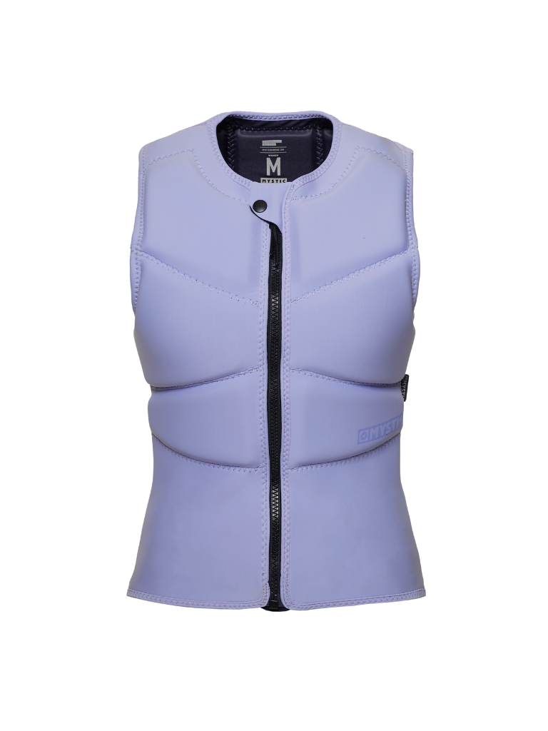 STAR IMPACT VEST WOMAN KITE - MYSTIC